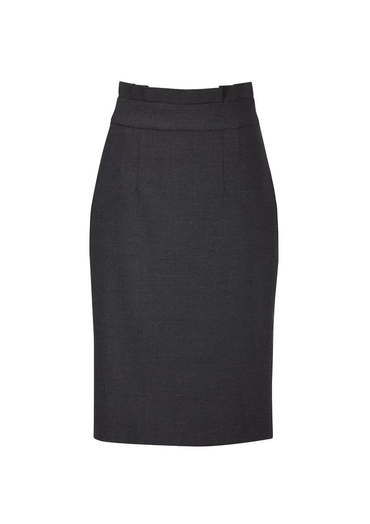 Womens Waisted Pencil Skirt