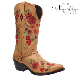 Women's Western Boots - NA-WD0570-476