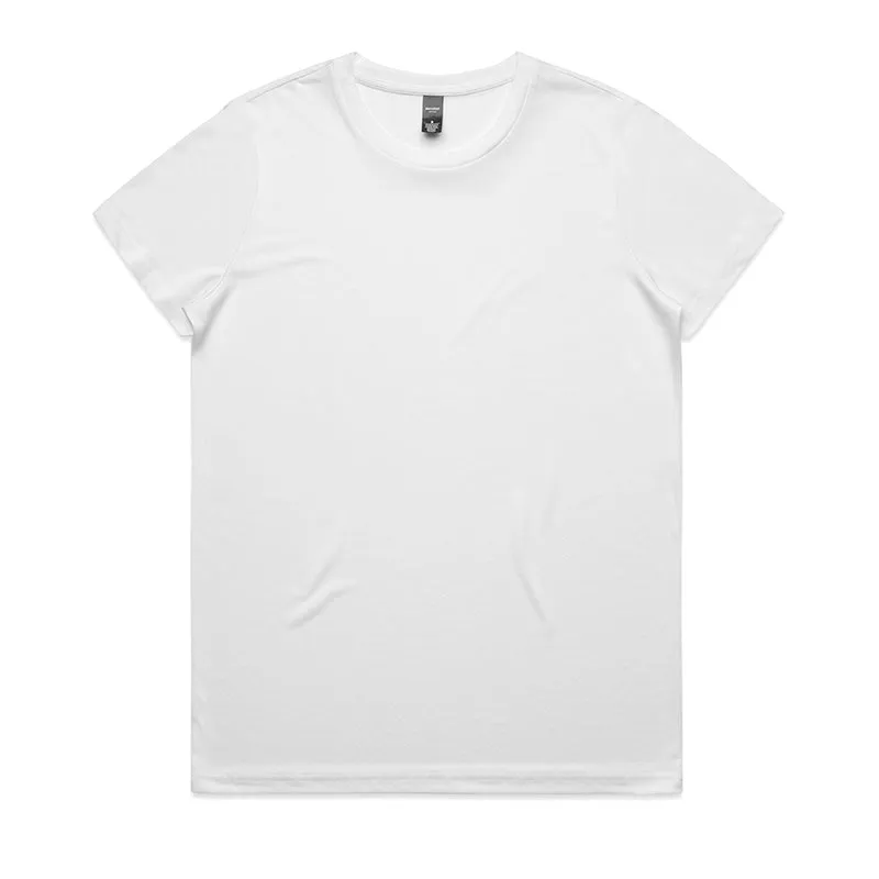 WO'S MAPLE ACTIVE TEE