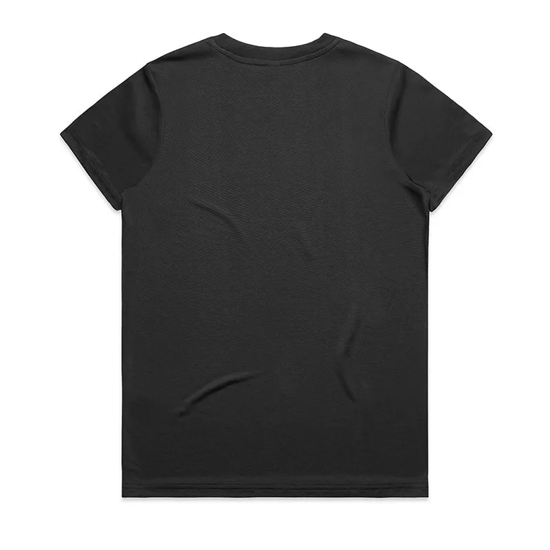 WO'S MAPLE ACTIVE TEE