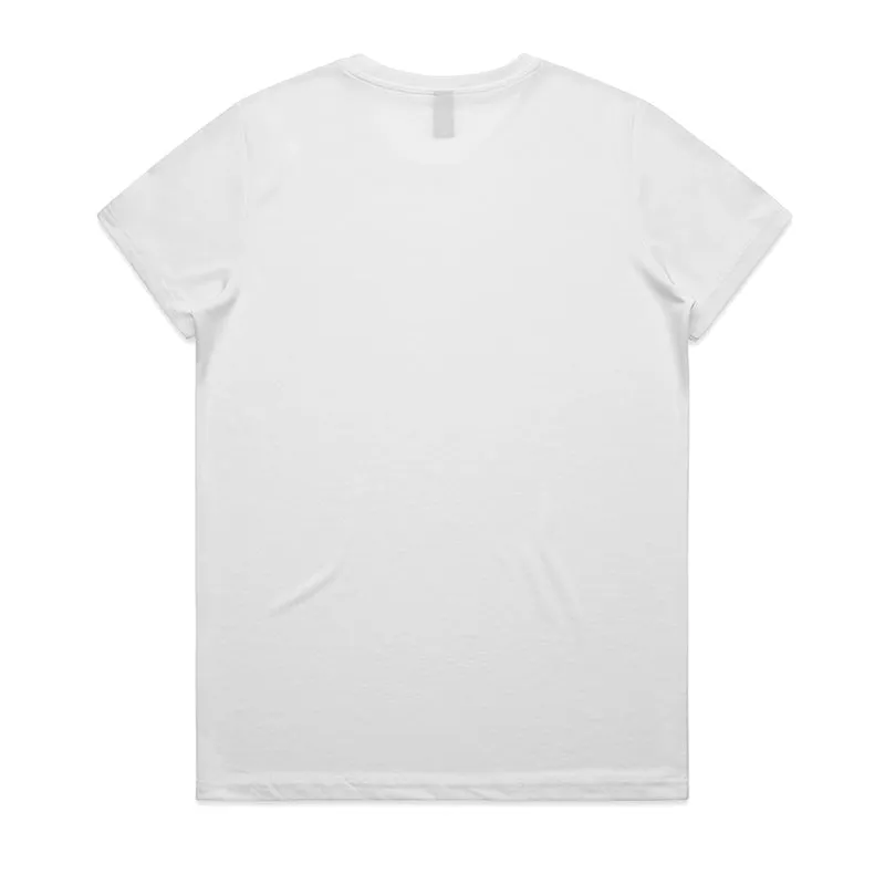 WO'S MAPLE ACTIVE TEE