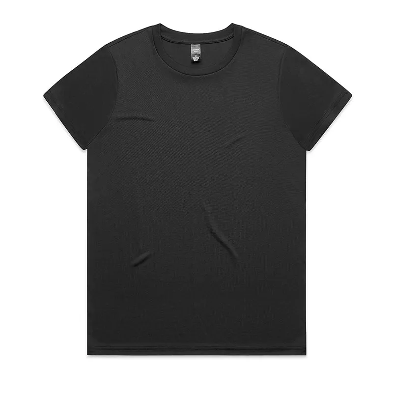 WO'S MAPLE ACTIVE TEE